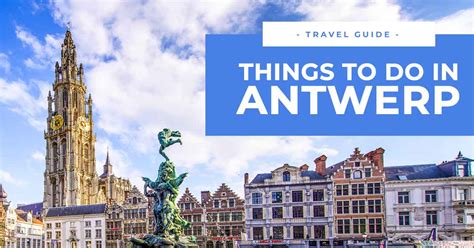 THE 10 BEST Couples Activities & Things to Do in Antwerp